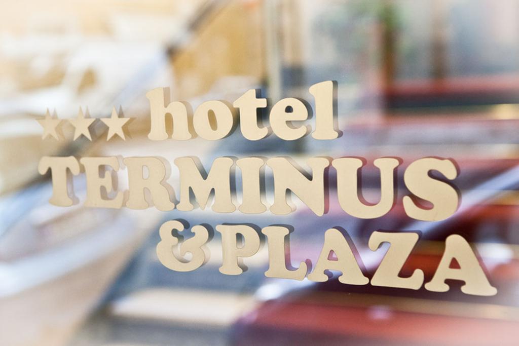 Hotel Terminus & Plaza Pisa Exterior photo