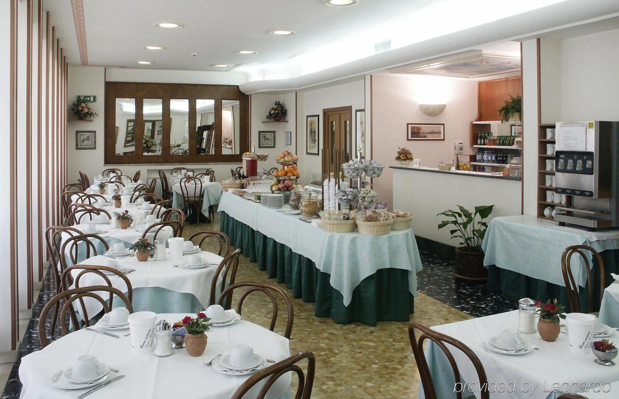 Hotel Terminus & Plaza Pisa Restaurant photo