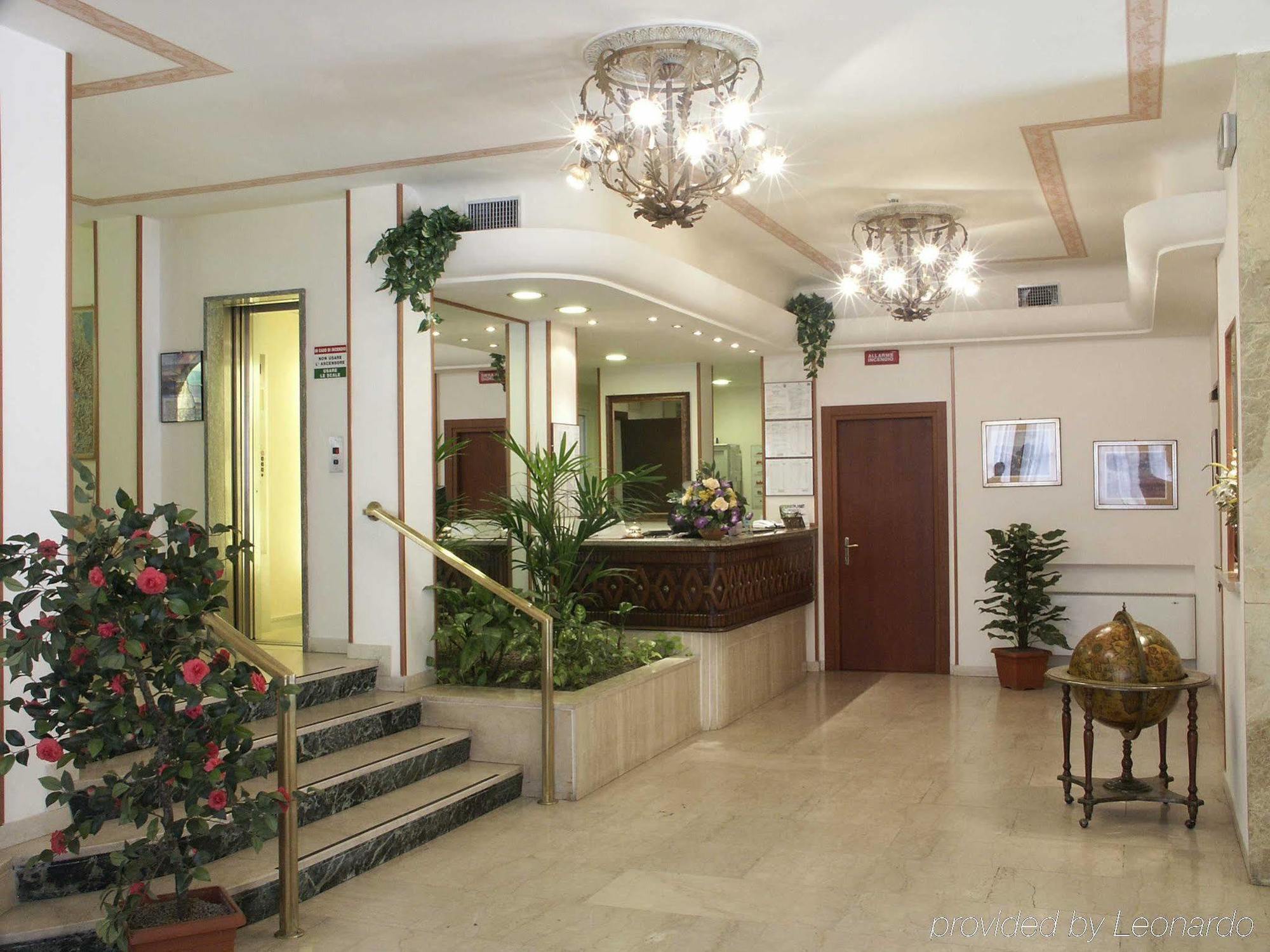 Hotel Terminus & Plaza Pisa Interior photo