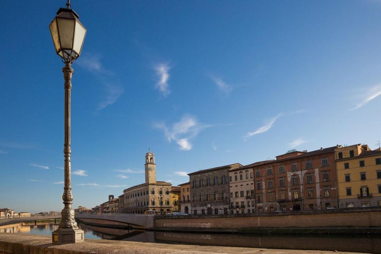 Hotel Terminus & Plaza Pisa Exterior photo