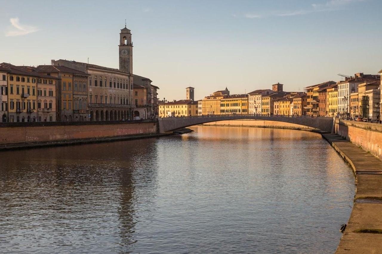 Hotel Terminus & Plaza Pisa Exterior photo